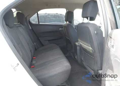 2016 Chevrolet Equinox Lt из США, поврежденный, VIN 2GNALCEK5G6180558